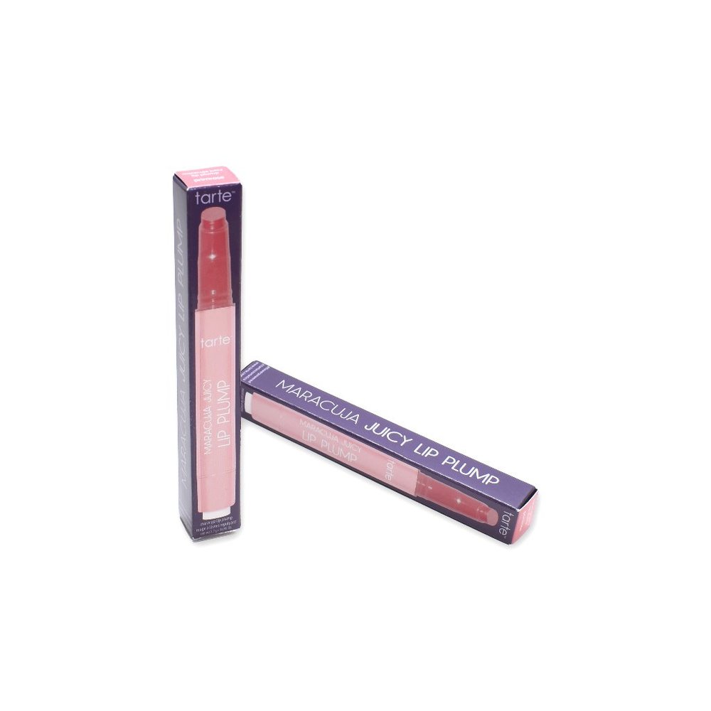 2 Tarte Maracuja Juicy Lip Plump